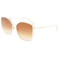 Longchamp Óculos De Sol Femininos Lo685s N