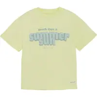 En fant Camisola ' ENT-shirt SS ' amarelo
