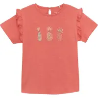 Minymo Camisola mistura de cores / rosé