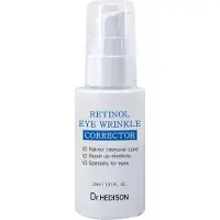 DR. HEDISON Retinol Sérum para os olhos 30 ml