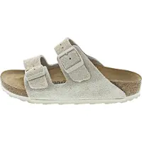 Birkenstock Chinelos Arizona mulheres - Branco - 37