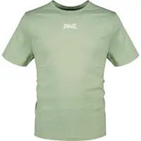 Everlast Camiseta De Manga Curta Slub Dye