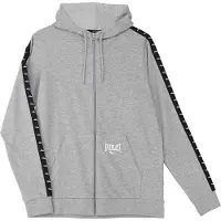 Everlast Moletom Com Fecho Tape
