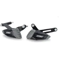 Puig Crash pads Pro 2.0 Honda CB650R Neo Sports Cafe E-Clutch