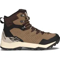 Lowa - Calçado caminhada homem - Explorer GTX Mid Humus/Brown para Homem - Tamanho 9 UK - Castanho