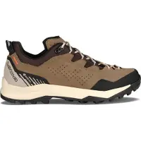 Lowa - Calçado caminhada homem - Explorer GTX Lo Humus/Brown para Homem - Tamanho 7,5 UK - Castanho