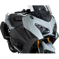 Puig Spoiler dianteiro Downforce com ABE T-Max 560, preto mate
