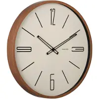 Karlsson Designové orologio da parete 6089SB