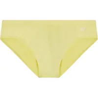 Emporio Armani para homem. EM000570_AF20424 Fato de banho Slip Beach amarelo (XXL), Beachwear, Poliamida