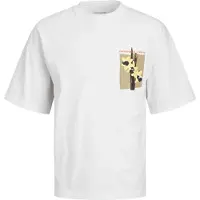 Jack & Jones Camiseta De Manga Curta Sequoia Graphic