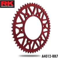 Rk Roda Dentada Traseira A4012 520