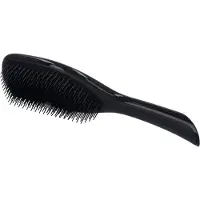 Tangle Teezer Spazzola Per Capelli Districante Nera Lucida Di Grandi Dimensioni — Spazzola per capelli