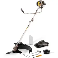 Powerplus Roçadora A Gasolina Powxg30410 32.5cc
