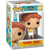 Funko POP! Figura Young Herc