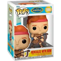 Funko POP! Figura Hercules W/bow