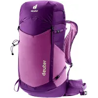 Deuter - Mochilas caminhada dia - Speed Lite Pro 28 SL Lotus Mystic para Mulher - Violeta