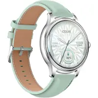 COLMI Smartwatch Pulseira L28 Couro