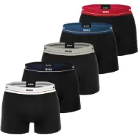 BOSS Boxers Essential 10267407 Trunk 5 Unidades