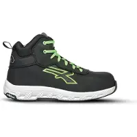 U Power Botas De Segurança Alanis Esd S3s Ci Hi Hro Fo Sr