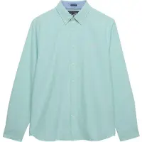 Superdry Camisa De Manga Comprida Preppy Oxford