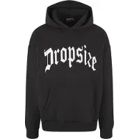 Dropsize Sweatshirt preto / branco