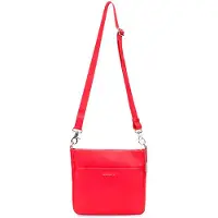 Mandarina Duck Bolsa De Ombro Mellow Leather Squared