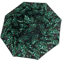 Doppler Folding umbrella Fiber Magic Imperial Crystal Leaves 746165SCS