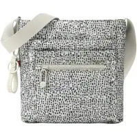 Hedgren Mala de ombro 'Orva' creme / menta / preto