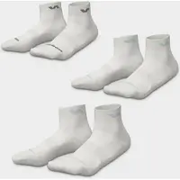 Varlion Meias Curtas Pro Ambassadors Pro Tech 3 Pares
