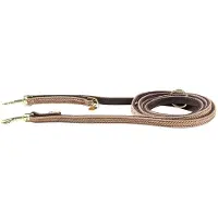 Kentucky Trela Para Cão Nylon Plaited 12 Mm