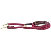 Kentucky Trela Para Cão Nylon Plaited 12 Mm