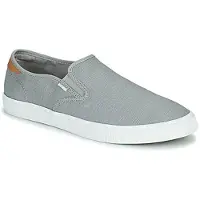 Toms Alpargatas BAJA homens - Cinza - 39
