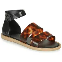 Melissa Sandálias rasas MODEL SANDAL mulheres - Preto - 40