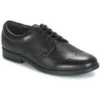 Start rite Richelieu BROGUE PRI criancas - Preto - 29