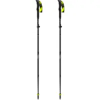 Fizan - Bastões trail / corrida - Ultrax Aluminium para Unissexo - Aluminium - Preto