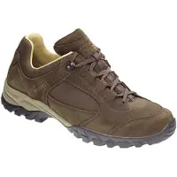 Meindl - Calçado caminhada homem - Lugano Mahogany para Homem - Tamanho 10 UK - Castanho