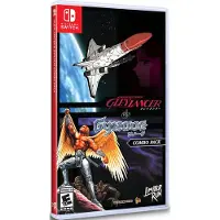 Games Switch Gleylancer &amp; Gynoug Combo Pack (limited Run) (import)