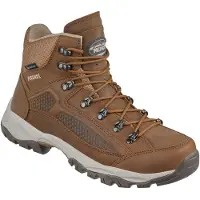 Meindl - Calçado caminhada mulher - Baltimore Lady GTX Fawn para Mulher - Tamanho 4,5 UK - Castanho