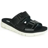 Camper Sandálias rasas ORUGA MULE mulheres - Preto - 40