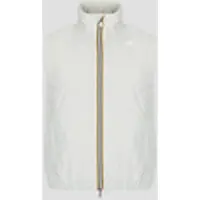 K-way Jaquetas VALEN PLAIN WARM homens - Bege - EU M