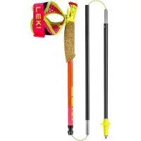 LEKI - Bastões trail / corrida - Ultratrail FX One SL Pink para Unissexo - Tamanho 120 cm - Rosa