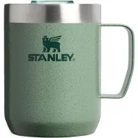 Stanley The Legendary Everyday Camp Mug 2.0 8oz, Black 10-13103-0068 caneca térmica com tampa, 230 ml