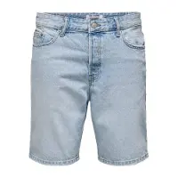 Only & Sons Calças de ganga 'ONSEdge' azul claro
