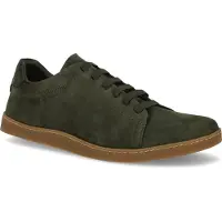 El naturalista para homem. 25910L122005_0G3 Sapatos de couro N5910L Origen verde (41), Plano, Cordão, Casual