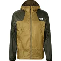 The North Face - Vestuário caminhada - M Ridgelite Futurefleece Wind Jacket Cedar New Taupe para Homem - Softshell - Tamanho S - Castanho