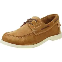 Gant Mocassins 'Yardport' caramelo