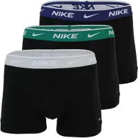 Nike Boxers Nq00ke1284 Trunk 3 Unidades