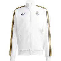 Adidas Casaco de treino 'Real Madrid ' navy / amarelo / branco