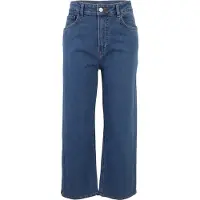 Pepe Jeans para mulher. PL20473184CB Jeans Straight Lexa azul (24/30), Casual, Algodão, Denim