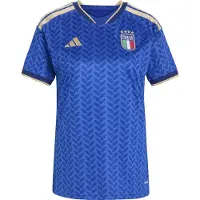 Adidas T-Shirt mangas curtas Home Italy Football Jersey mulheres - Azul - EU S